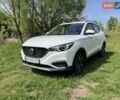 Белый МГ ZS EV, объемом двигателя 0 л и пробегом 38 тыс. км за 14000 $, фото 1 на Automoto.ua