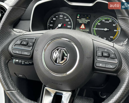 Білий МГ ZS EV, об'ємом двигуна 0 л та пробігом 42 тис. км за 14450 $, фото 42 на Automoto.ua