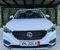Белый МГ ZS EV, объемом двигателя 0 л и пробегом 45 тыс. км за 16999 $, фото 2 на Automoto.ua