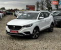 Белый МГ ZS EV, объемом двигателя 0 л и пробегом 45 тыс. км за 14300 $, фото 1 на Automoto.ua
