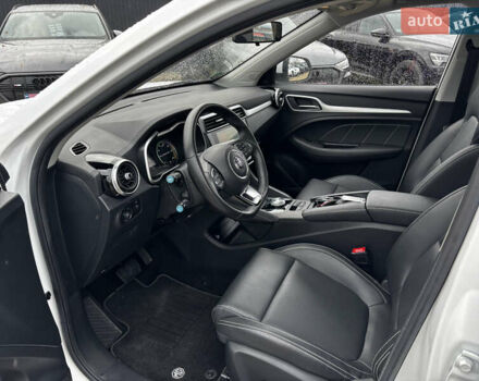 Білий МГ ZS EV, об'ємом двигуна 0 л та пробігом 42 тис. км за 14450 $, фото 37 на Automoto.ua