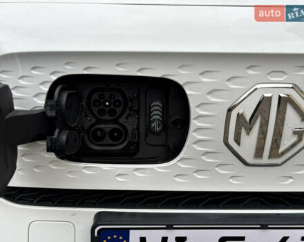Белый МГ ZS EV, объемом двигателя 0 л и пробегом 8 тыс. км за 17500 $, фото 16 на Automoto.ua