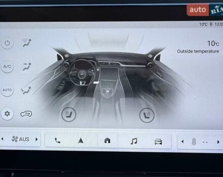 Білий МГ ZS EV, об'ємом двигуна 0 л та пробігом 83 тис. км за 16200 $, фото 36 на Automoto.ua