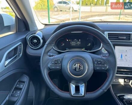 Білий МГ ZS EV, об'ємом двигуна 0 л та пробігом 83 тис. км за 16200 $, фото 22 на Automoto.ua