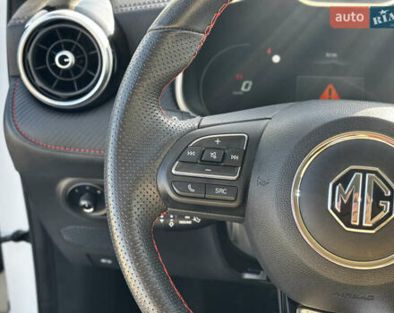 Белый МГ ZS EV, объемом двигателя 0 л и пробегом 46 тыс. км за 15999 $, фото 18 на Automoto.ua