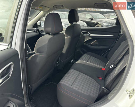 Белый МГ ZS EV, объемом двигателя 0 л и пробегом 57 тыс. км за 15999 $, фото 39 на Automoto.ua
