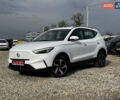 Белый МГ ZS EV, объемом двигателя 0 л и пробегом 57 тыс. км за 15999 $, фото 3 на Automoto.ua