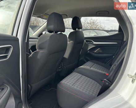 Белый МГ ZS EV, объемом двигателя 0 л и пробегом 57 тыс. км за 15999 $, фото 38 на Automoto.ua