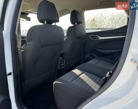 Белый МГ ZS EV, объемом двигателя 0 л и пробегом 46 тыс. км за 15999 $, фото 45 на Automoto.ua