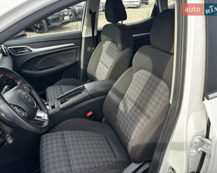 Белый МГ ZS EV, объемом двигателя 0 л и пробегом 57 тыс. км за 15999 $, фото 19 на Automoto.ua