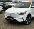 Белый МГ ZS EV, объемом двигателя 0 л и пробегом 46 тыс. км за 15999 $, фото 5 на Automoto.ua