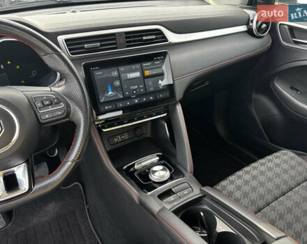 Белый МГ ZS EV, объемом двигателя 0 л и пробегом 57 тыс. км за 15999 $, фото 30 на Automoto.ua