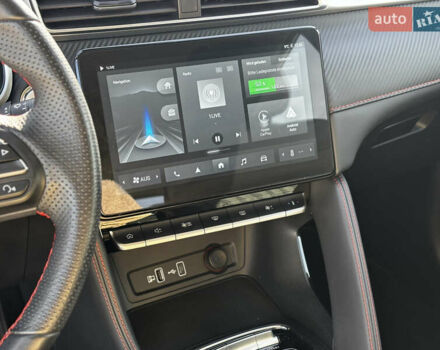 Белый МГ ZS EV, объемом двигателя 0 л и пробегом 46 тыс. км за 15999 $, фото 25 на Automoto.ua