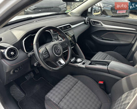 Белый МГ ZS EV, объемом двигателя 0 л и пробегом 57 тыс. км за 15999 $, фото 22 на Automoto.ua