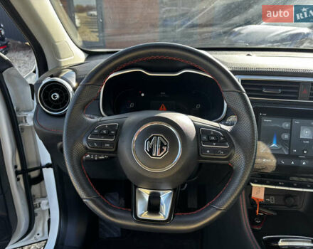 Белый МГ ZS EV, объемом двигателя 0 л и пробегом 46 тыс. км за 15999 $, фото 30 на Automoto.ua