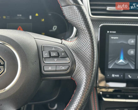 Белый МГ ZS EV, объемом двигателя 0 л и пробегом 57 тыс. км за 15999 $, фото 29 на Automoto.ua
