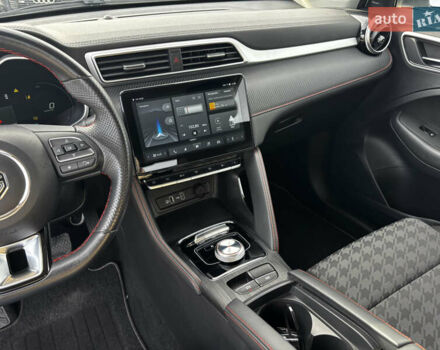 Белый МГ ZS EV, объемом двигателя 0 л и пробегом 57 тыс. км за 15999 $, фото 31 на Automoto.ua