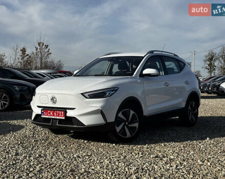 Белый МГ ZS EV, объемом двигателя 0 л и пробегом 46 тыс. км за 15999 $, фото 6 на Automoto.ua
