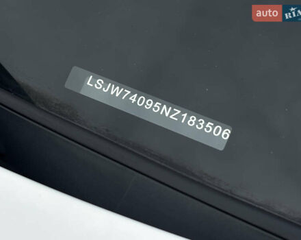 Белый МГ ZS EV, объемом двигателя 0 л и пробегом 57 тыс. км за 15999 $, фото 46 на Automoto.ua