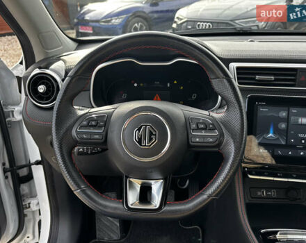 Белый МГ ZS EV, объемом двигателя 0 л и пробегом 57 тыс. км за 15999 $, фото 27 на Automoto.ua