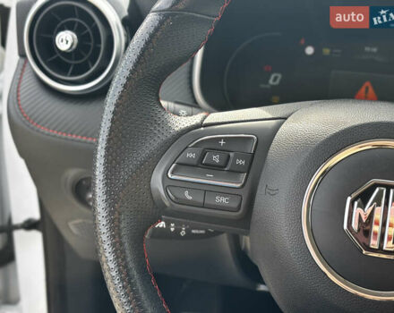 Белый МГ ZS EV, объемом двигателя 0 л и пробегом 57 тыс. км за 15999 $, фото 28 на Automoto.ua