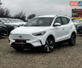 Белый МГ ZS EV, объемом двигателя 0 л и пробегом 46 тыс. км за 15999 $, фото 1 на Automoto.ua