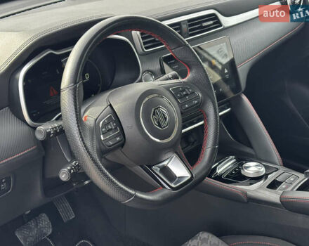 Белый МГ ZS EV, объемом двигателя 0 л и пробегом 57 тыс. км за 15999 $, фото 24 на Automoto.ua