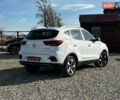 Белый МГ ZS EV, объемом двигателя 0 л и пробегом 46 тыс. км за 15999 $, фото 18 на Automoto.ua