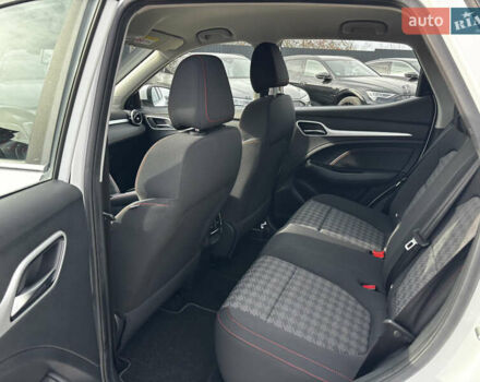 Белый МГ ZS EV, объемом двигателя 0 л и пробегом 57 тыс. км за 15999 $, фото 40 на Automoto.ua