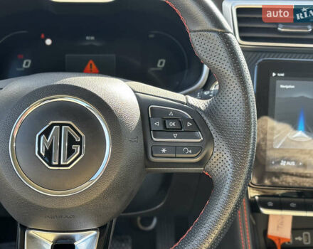 Белый МГ ZS EV, объемом двигателя 0 л и пробегом 46 тыс. км за 15999 $, фото 33 на Automoto.ua