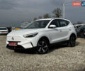 Белый МГ ZS EV, объемом двигателя 0 л и пробегом 57 тыс. км за 15999 $, фото 1 на Automoto.ua