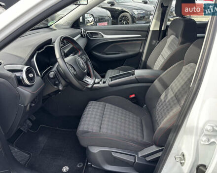 Белый МГ ZS EV, объемом двигателя 0 л и пробегом 57 тыс. км за 15999 $, фото 23 на Automoto.ua
