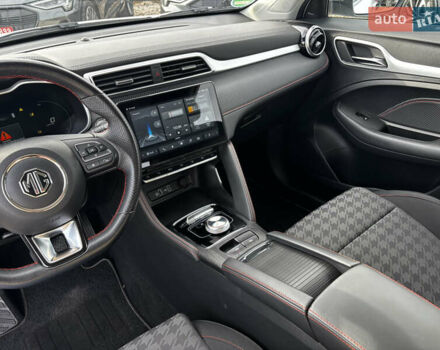 Белый МГ ZS EV, объемом двигателя 0 л и пробегом 57 тыс. км за 15999 $, фото 37 на Automoto.ua