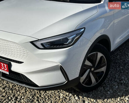 Белый МГ ZS EV, объемом двигателя 0 л и пробегом 46 тыс. км за 15999 $, фото 14 на Automoto.ua