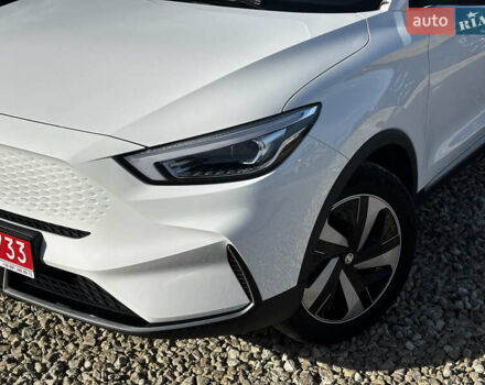 Белый МГ ZS EV, объемом двигателя 0 л и пробегом 46 тыс. км за 15999 $, фото 13 на Automoto.ua