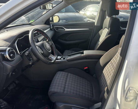Белый МГ ZS EV, объемом двигателя 0 л и пробегом 46 тыс. км за 15999 $, фото 27 на Automoto.ua