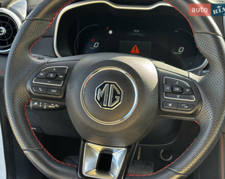 Белый МГ ZS EV, объемом двигателя 0 л и пробегом 46 тыс. км за 15999 $, фото 31 на Automoto.ua