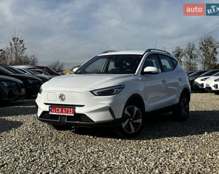 Белый МГ ZS EV, объемом двигателя 0 л и пробегом 46 тыс. км за 15999 $, фото 8 на Automoto.ua
