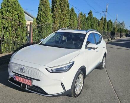 Белый МГ ZS EV, объемом двигателя 0 л и пробегом 45 тыс. км за 19900 $, фото 16 на Automoto.ua