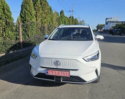 Белый МГ ZS EV, объемом двигателя 0 л и пробегом 45 тыс. км за 19900 $, фото 12 на Automoto.ua
