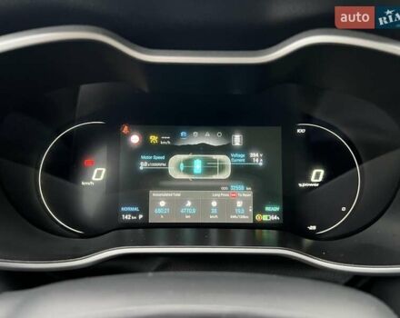 Белый МГ ZS EV, объемом двигателя 0 л и пробегом 32 тыс. км за 17969 $, фото 24 на Automoto.ua