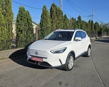 Белый МГ ZS EV, объемом двигателя 0 л и пробегом 45 тыс. км за 19900 $, фото 6 на Automoto.ua