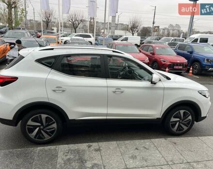 Белый МГ ZS EV, объемом двигателя 0 л и пробегом 32 тыс. км за 17969 $, фото 7 на Automoto.ua