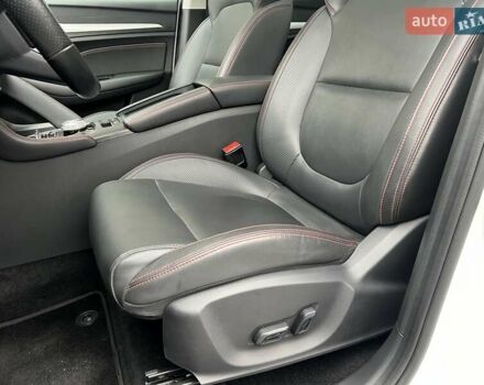 Белый МГ ZS EV, объемом двигателя 0 л и пробегом 32 тыс. км за 17969 $, фото 11 на Automoto.ua