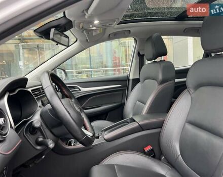 Белый МГ ZS EV, объемом двигателя 0 л и пробегом 32 тыс. км за 17969 $, фото 12 на Automoto.ua
