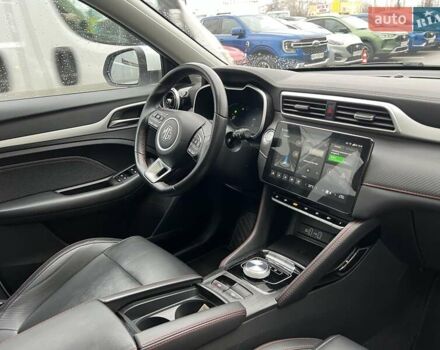 Белый МГ ZS EV, объемом двигателя 0 л и пробегом 32 тыс. км за 17969 $, фото 20 на Automoto.ua