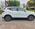 Білий МГ ZS EV, об'ємом двигуна 0 л та пробігом 35 тис. км за 18400 $, фото 9 на Automoto.ua