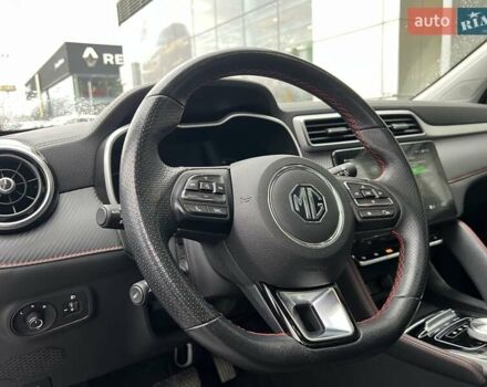 Белый МГ ZS EV, объемом двигателя 0 л и пробегом 32 тыс. км за 17969 $, фото 13 на Automoto.ua