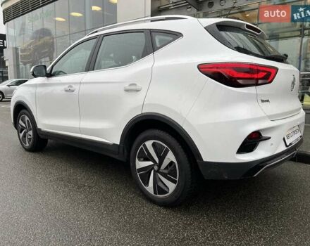 Белый МГ ZS EV, объемом двигателя 0 л и пробегом 32 тыс. км за 17969 $, фото 4 на Automoto.ua