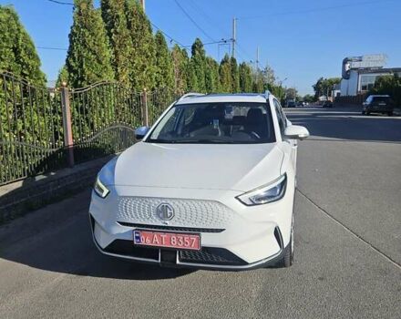 Белый МГ ZS EV, объемом двигателя 0 л и пробегом 45 тыс. км за 19900 $, фото 7 на Automoto.ua